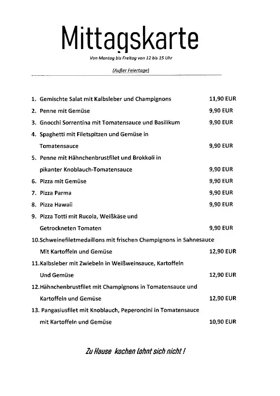 Menu_Trattoria Casa Toscana_Wusterhausen_image_3