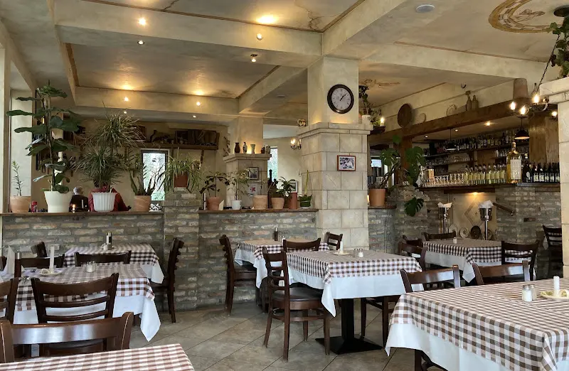 Trattoria Casa Toscana restaurant in Wusterhausen
