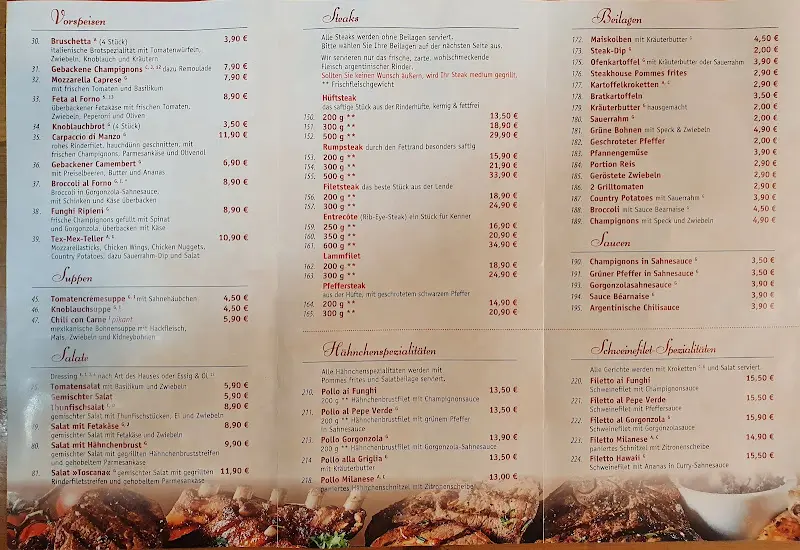 Menu_Kavalierhäuser Schloss Königs Wusterhausen_Wusterhausen_image_1