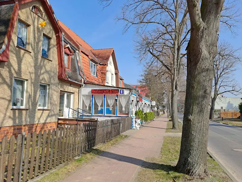 Karsten Höhne_Griechisches Restaurant Eross_Wusterhausen_Bewertung