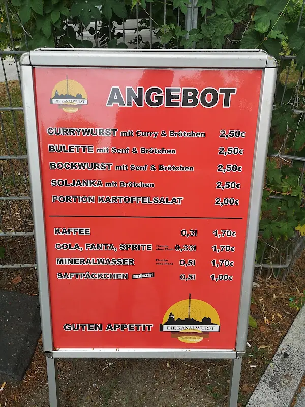 Menu_Die Kanalwurst_Wusterhausen_image_2