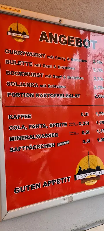 Menu_Die Kanalwurst_Wusterhausen_image_3