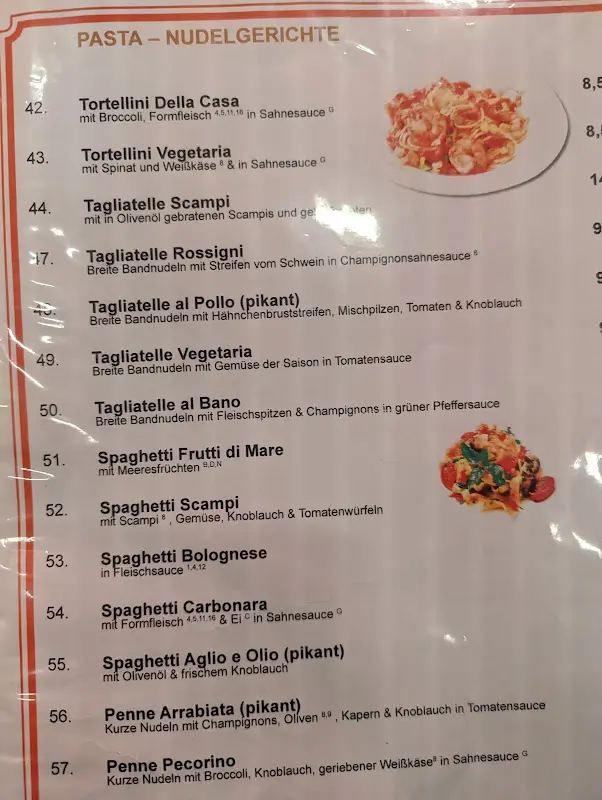 Menu_Ristorante Mama Mia_Wusterhausen_immagine_2
