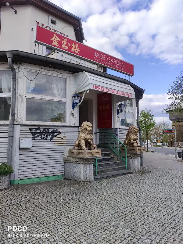 Jadegarden restaurant in Wusterhausen