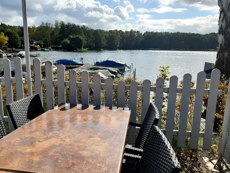 Anglerheim Wernsdorf restaurant in Wusterhausen