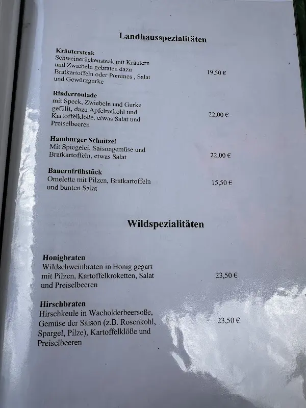 Menu_Gasthaus Zur Linde_Wusterhausen_image_1