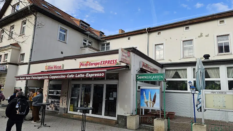 Pizza Europa Express KW restaurant in Wusterhausen