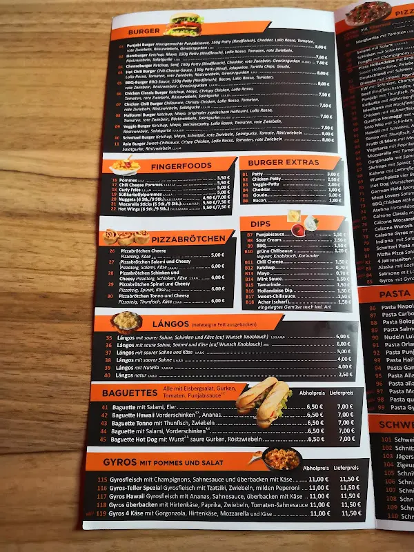 Menu_Punjabi Indisches Restaurant_Wusterhausen_image_4