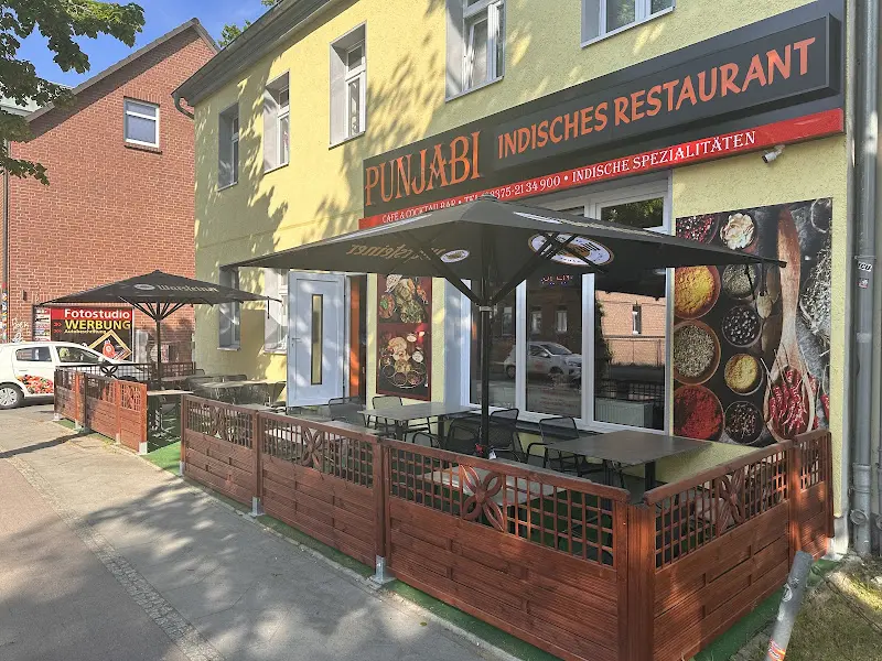 Punjabi Indisches Restaurant restaurant in Wusterhausen