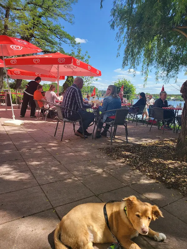 Andreas P._Das Strandcafe_Wusterhausen_review