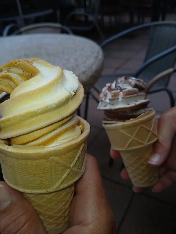 Die Schauerin_Das Strandcafe_Wusterhausen_review