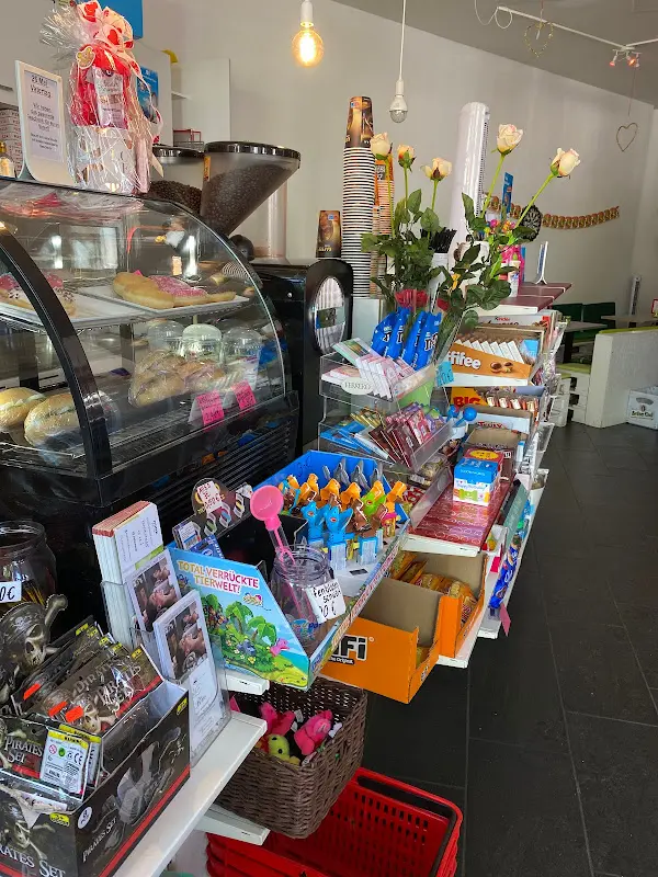 Bistro und Spätshop restaurant in Wusterhausen