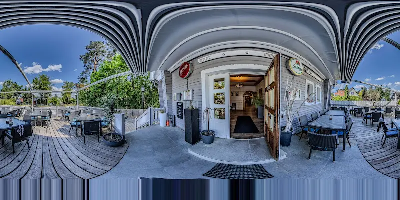 Gasthaus Fontane GmbH restaurant in Wildau