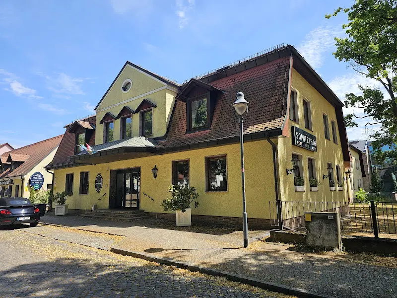 Terence Hill_Hotel Sophienhof in Königs Wusterhausen_Wusterhausen_review