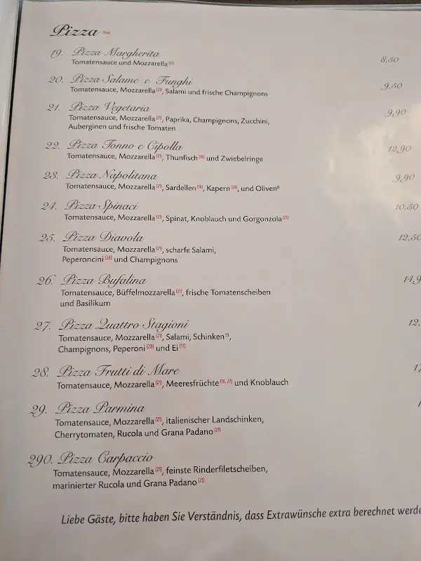 Menu_Trattoria Il Gattopardo_Wildau_image_3