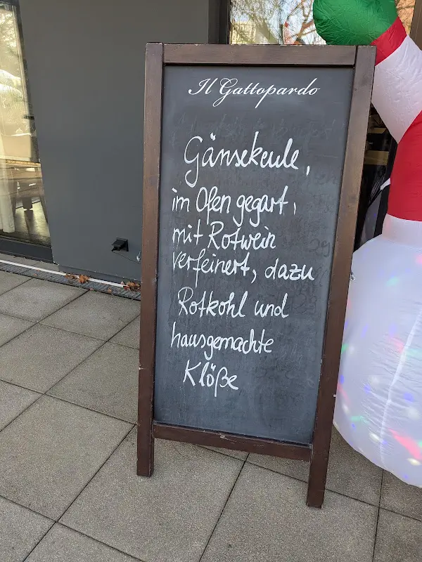 Menu_Trattoria Il Gattopardo_Wildau_image_4