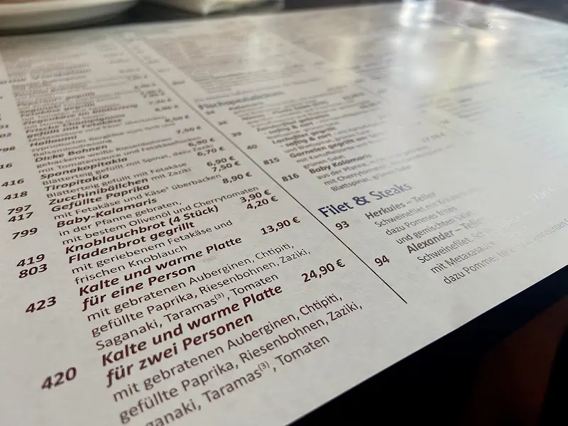 Menu_Restaurant Olympia_Zeuthen_immagine_3