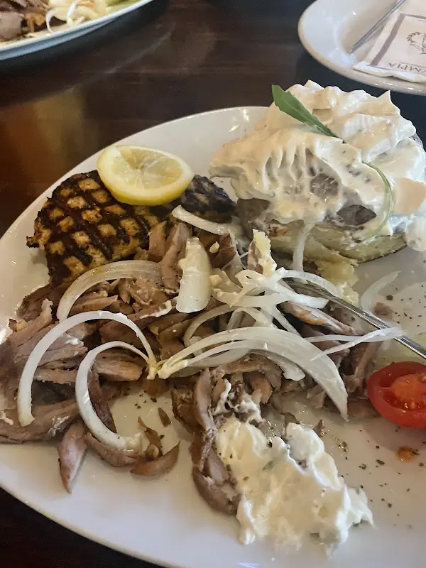 Anna .Gajdzińska_Restaurant Olympia_Zeuthen_recensione