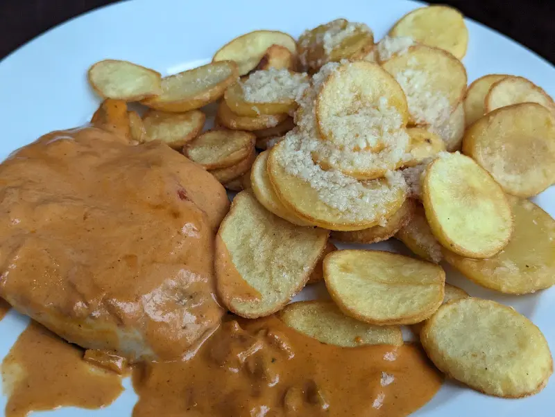 Robert Rodríguez_Restaurant Olympia_Zeuthen_recensione