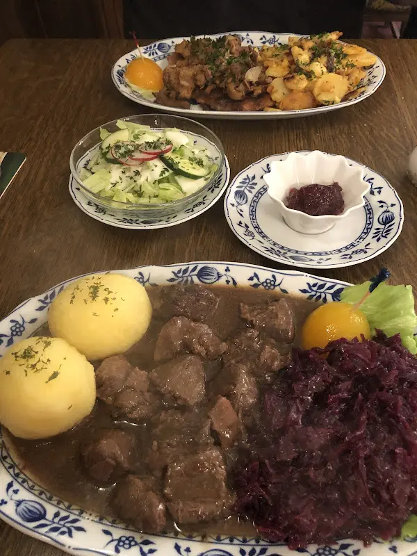 M. Deh_Gasthof zur alten Eiche Inh. Elke Haferkorn_Biesenthal_review