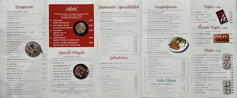 Menu_Café Sophiengarten & ASIA KÜCHE_Marienwerder_image_1
