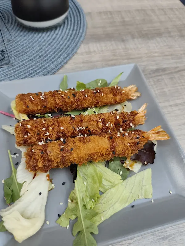 Horst Jaße_Café Sophiengarten & ASIA KÜCHE_Marienwerder_review