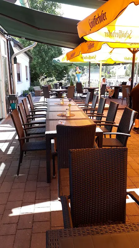 Café Sophiengarten & ASIA KÜCHE restaurant in Marienwerder