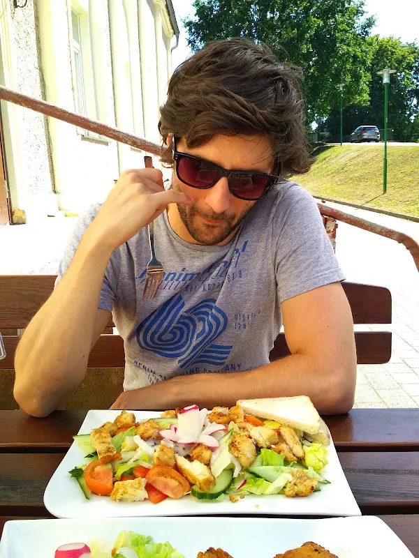 Ronald Weist_Gaststätte Zum Goldenen Anker_Marienwerder_review