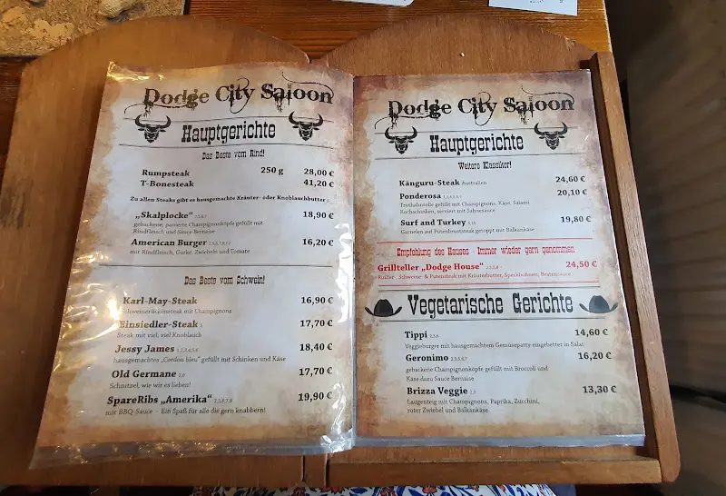 Menu_Dodge City Saloon_(Spreewald)_image_3