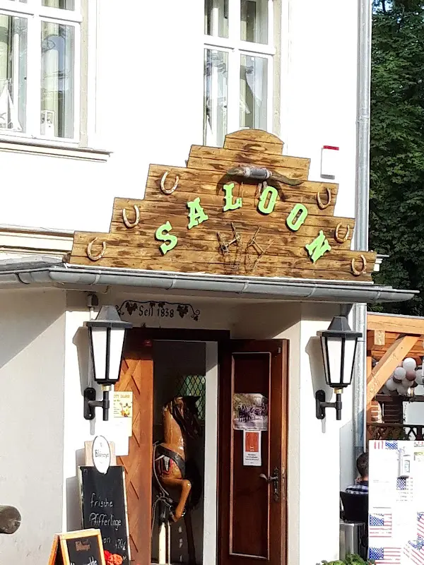 Dodge City Saloon restaurant in (Spreewald)