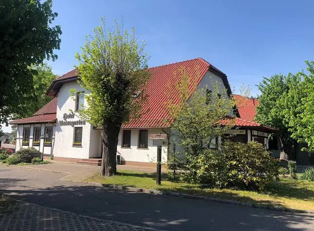 Hotel & Restaurant Lindengarten Lübben Spreewald restaurant in (Spreewald)