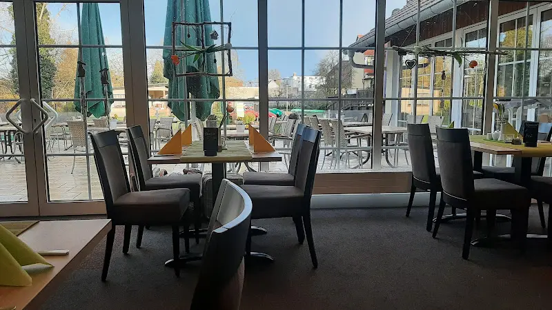 Restaurant "Eisvogel" Im Hotel Stephanshof ristorante a (Spreewald)