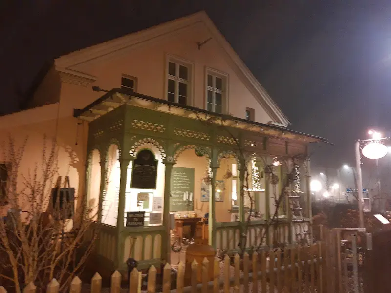 Danny Oscar Kip _Altes Gärtnerhaus__review