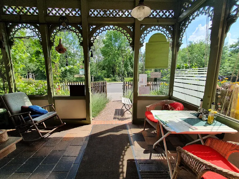 Altes Gärtnerhaus ristorante a (Spreewald)