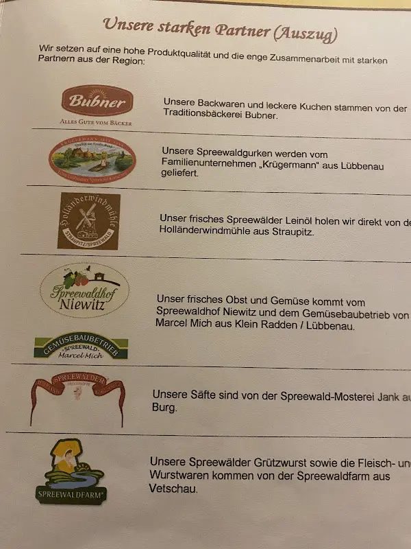 Menu_Restaurant & Pension Goldener Löwe_(Spreewald)_image_1