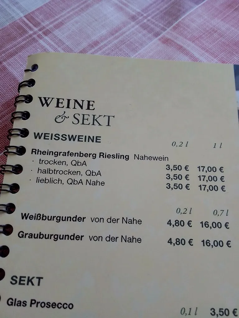 Menu_Das Spießbratenhaus - Restaurant Alte-Kanzlei_Idar-Oberstein_image_2