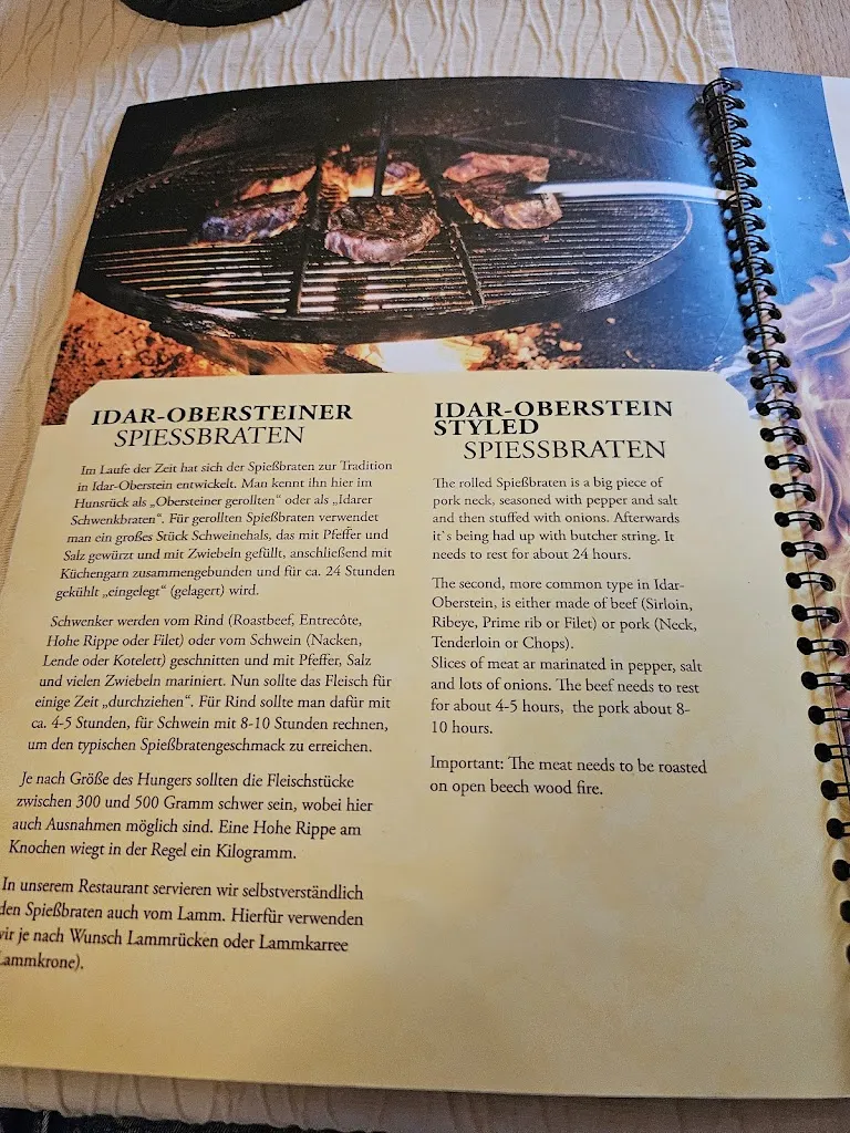 Menu_Das Spießbratenhaus - Restaurant Alte-Kanzlei_Idar-Oberstein_image_4