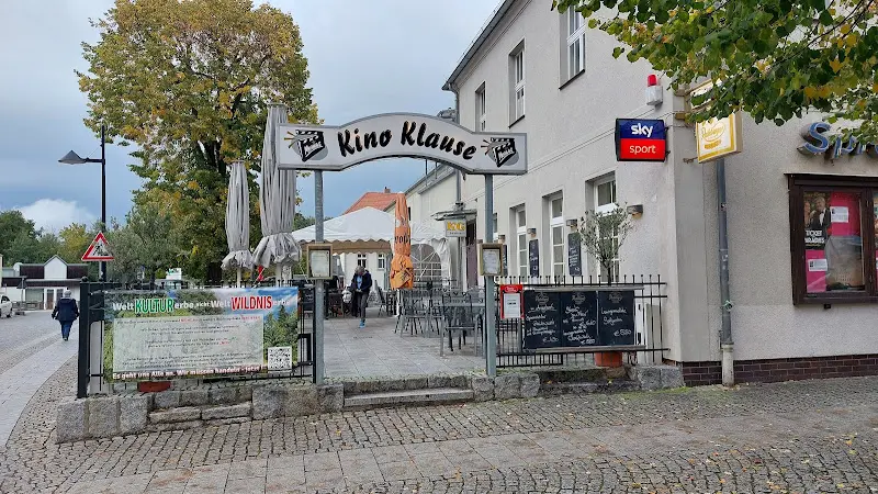 Kinoklause ristorante a (Spreewald)