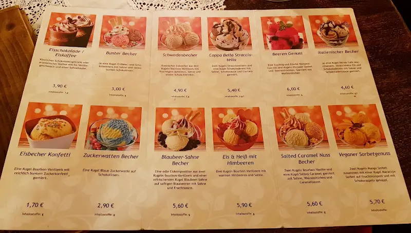 Menu_Spreewaldrestaurant BUBAK_(Spreewald)_immagine_1