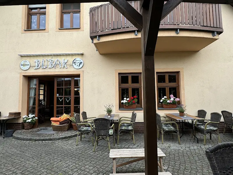 Spreewaldrestaurant BUBAK ristorante a (Spreewald)