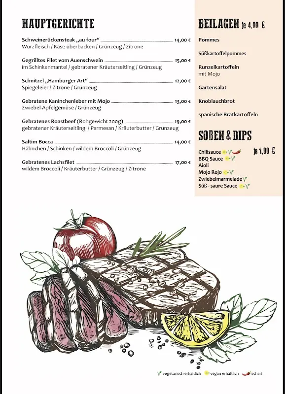 Menu_La Casa_(Spreewald)_image_4