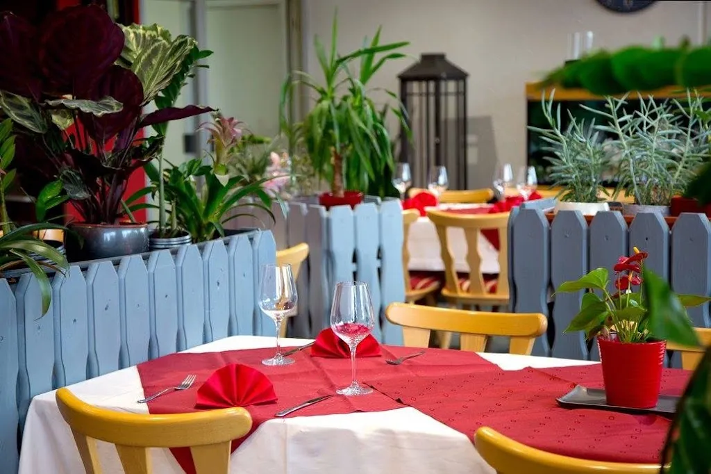 Schwarzwaldstuben ristorante a Birkenfeld