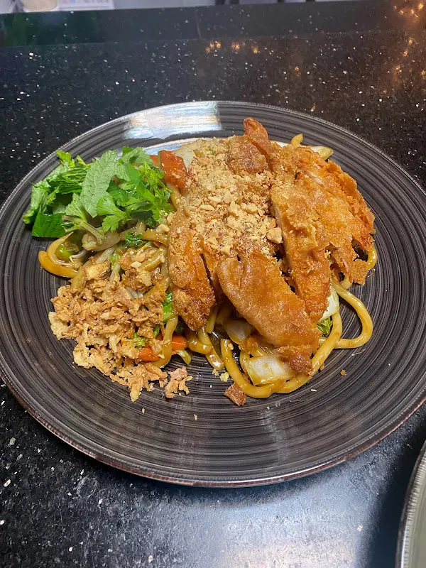 MinhDucBistro restaurant in (Spreewald)