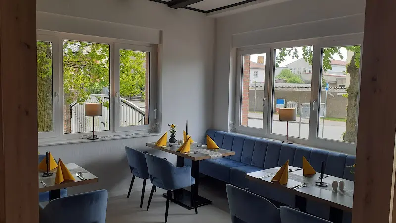 parkgaststätte 2A restaurant in Meyenburg