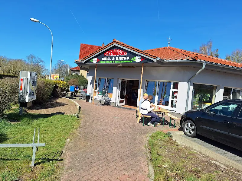 Meyenburger Grill & Bistro restaurant in Meyenburg