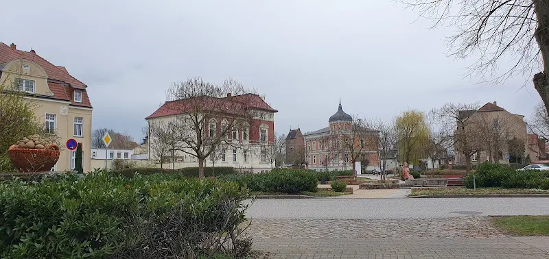 Germania restaurant in Meyenburg