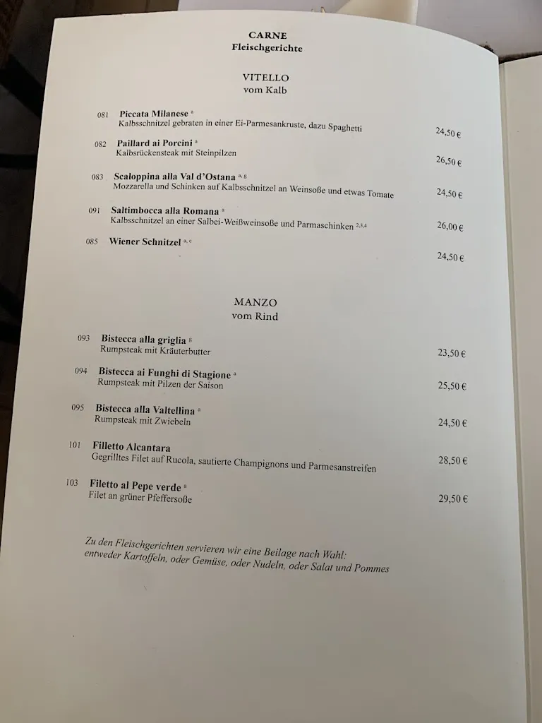 Menu_Hotel-Restaurant Taormina GmbH_Birkenfeld_image_1