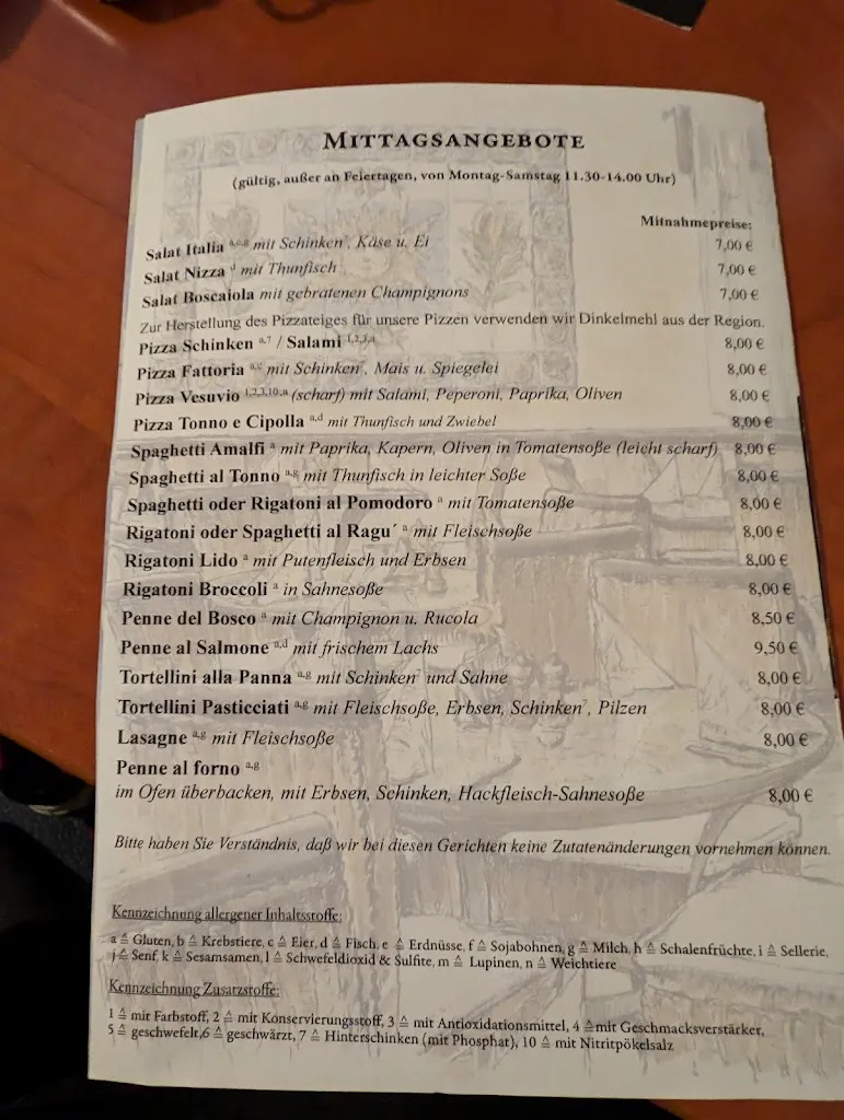 Menu_Hotel-Restaurant Taormina GmbH_Birkenfeld_image_2