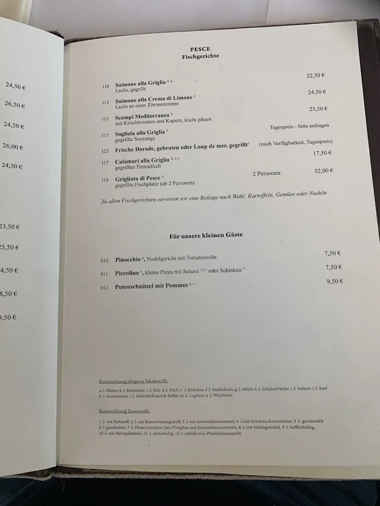 Menu_Hotel-Restaurant Taormina GmbH_Birkenfeld_image_3