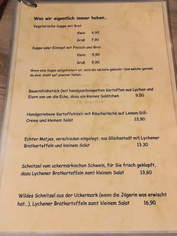 Menu_Mühlenwirtschaft und Kaffeemühle_Lychen_image_1